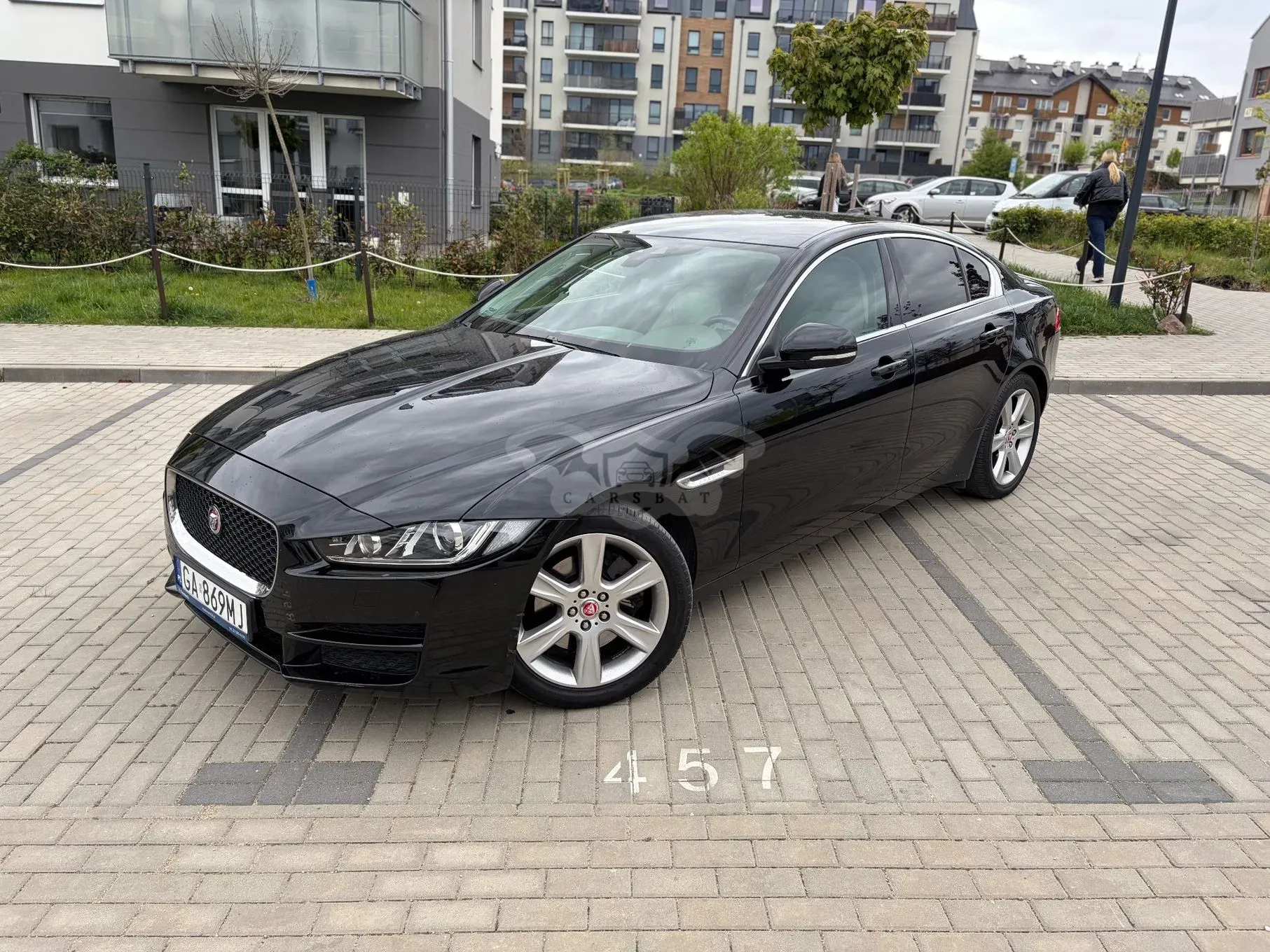 Jaguar XE 2.0 T Prestige 2016