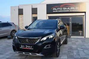 Peugeot 3008 II PureTech 130 Stop & Start GPF Allure Business-Paket 2017