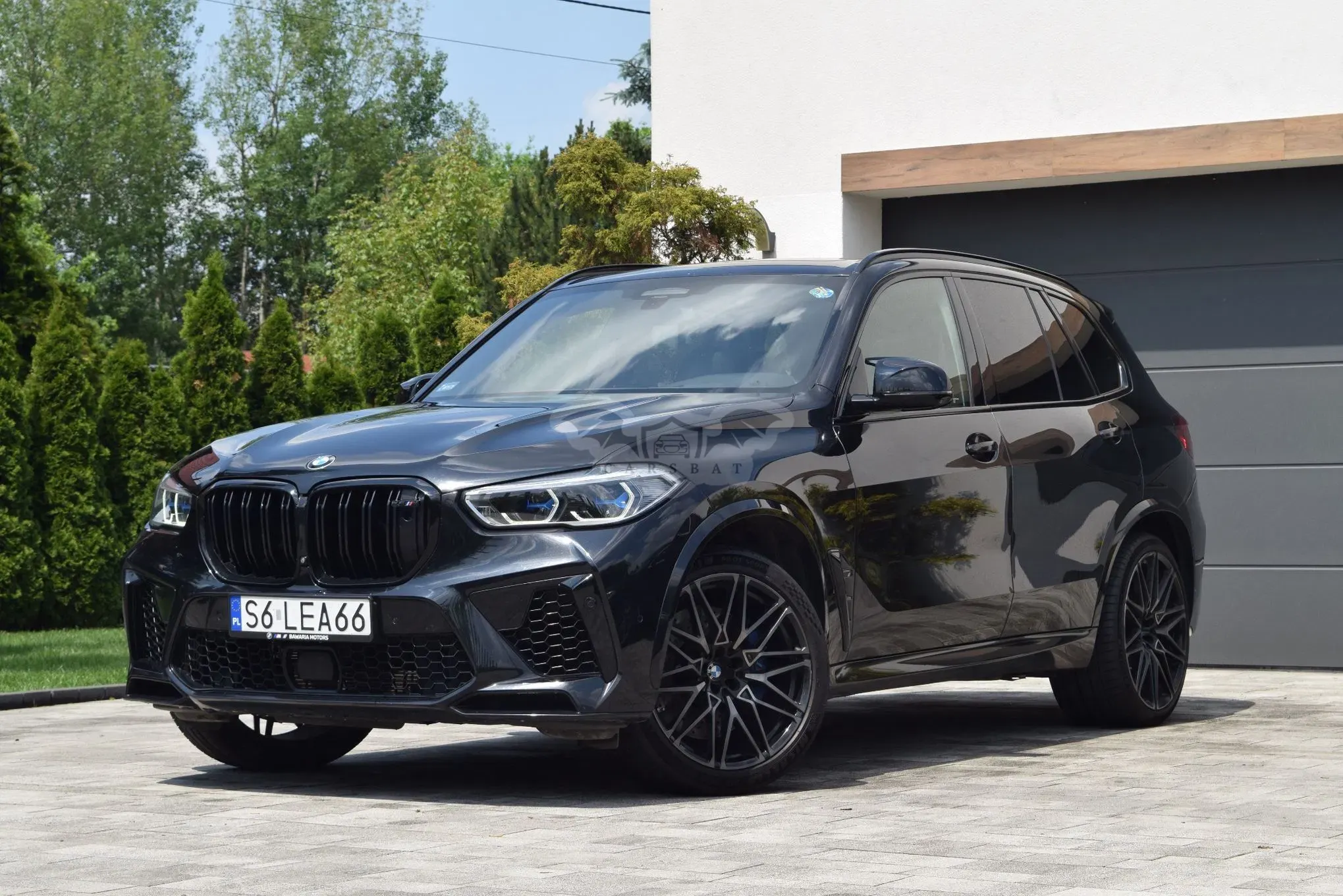 BMW X5 2020