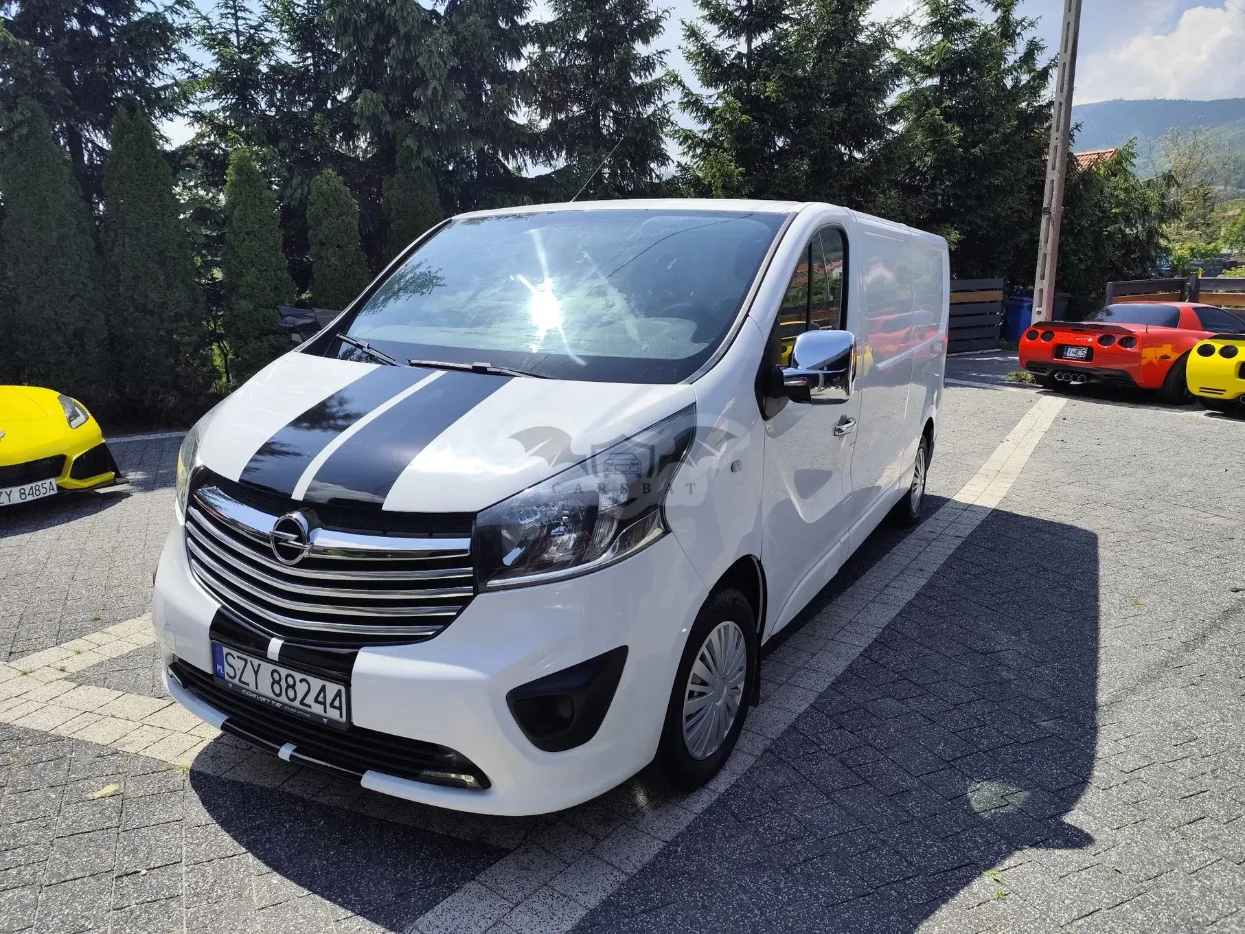 Opel Vivaro II L2H1 2,9t Elegance 2018