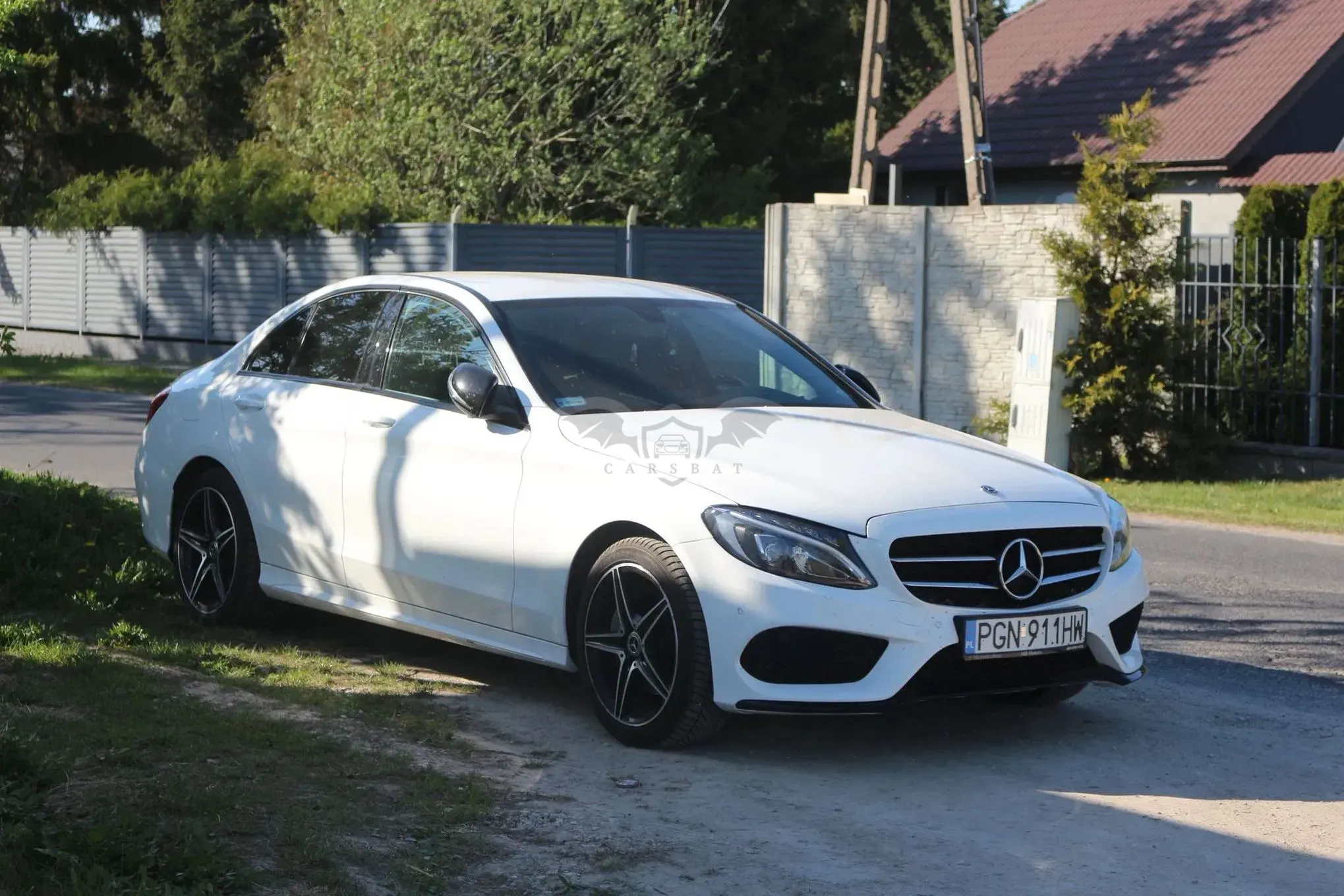 Mercedes-Benz C W205 200 (BlueTEC) d 7G-TRONIC 2018