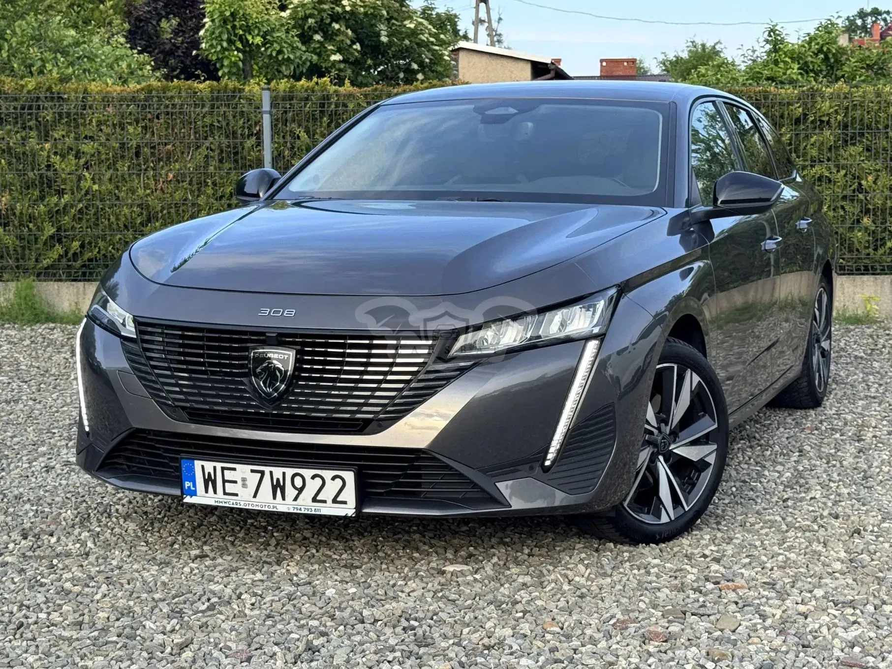 Peugeot 308 P5 1.5 BlueHDi Allure S&S EAT8 2022