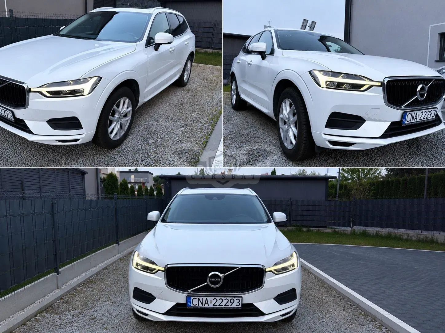 Volvo XC60 II D3 Inscription 2018