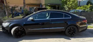 Volkswagen Passat CC 2.0 TDI DPF BMT DSG 2013