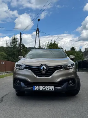 Renault Kadjar 2017