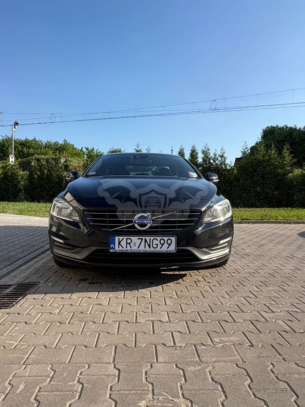 Volvo S60 II 2015