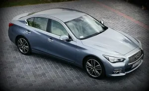 Infiniti Q50 2.2d Executive 2013