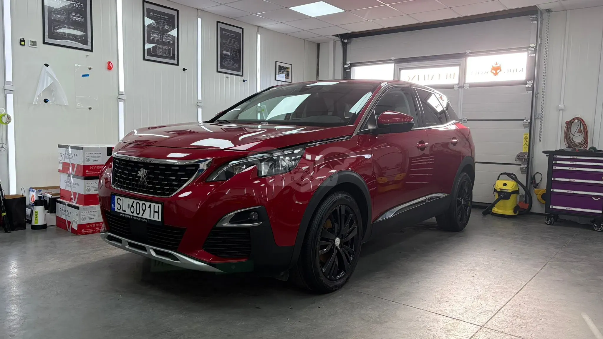 Peugeot 3008 II 1.5 BlueHDi Allure S&S 2018