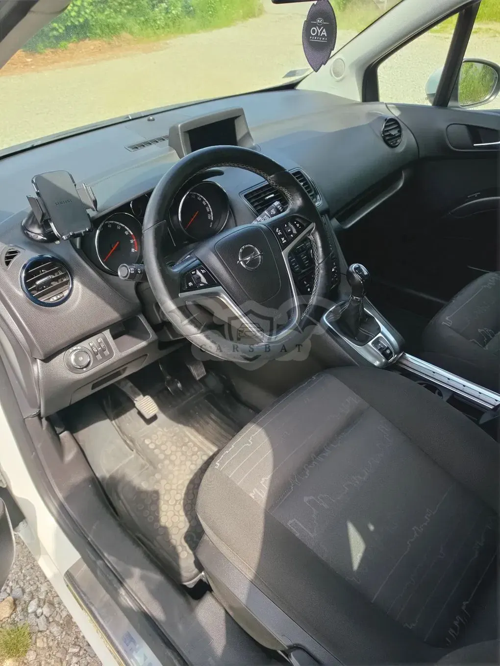 Opel Meriva II 1.4 Ecoflex Start/Stop drive 2016