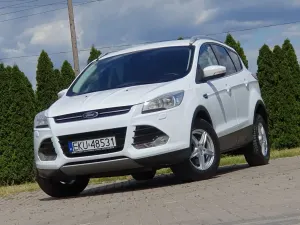 Ford Kuga II 1.6 EcoBoost 2x4 Titanium 2013