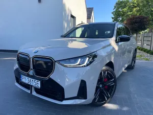 BMW X3 G45 xM50 mHEV 2024