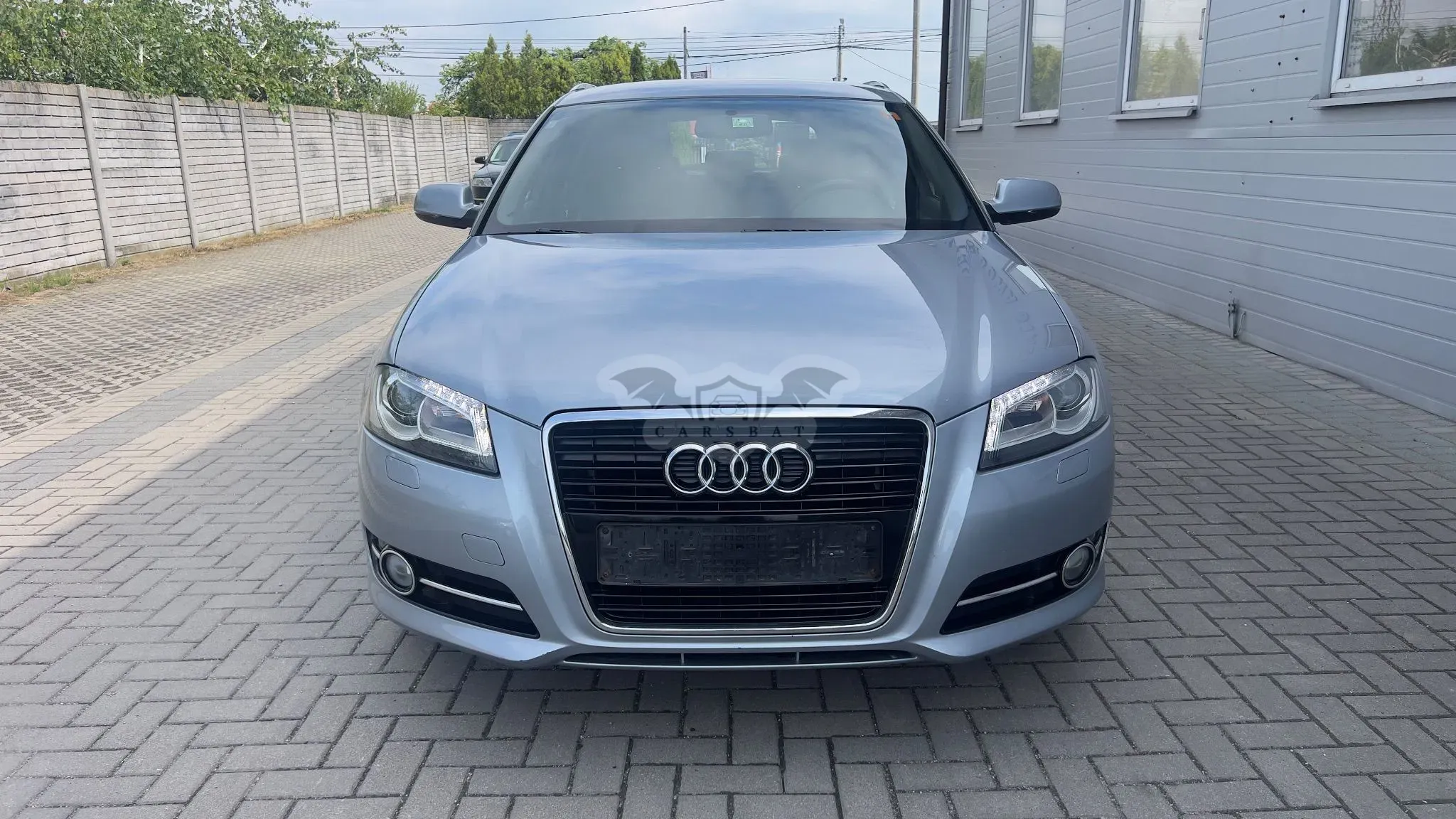 Audi A3 8V 2012