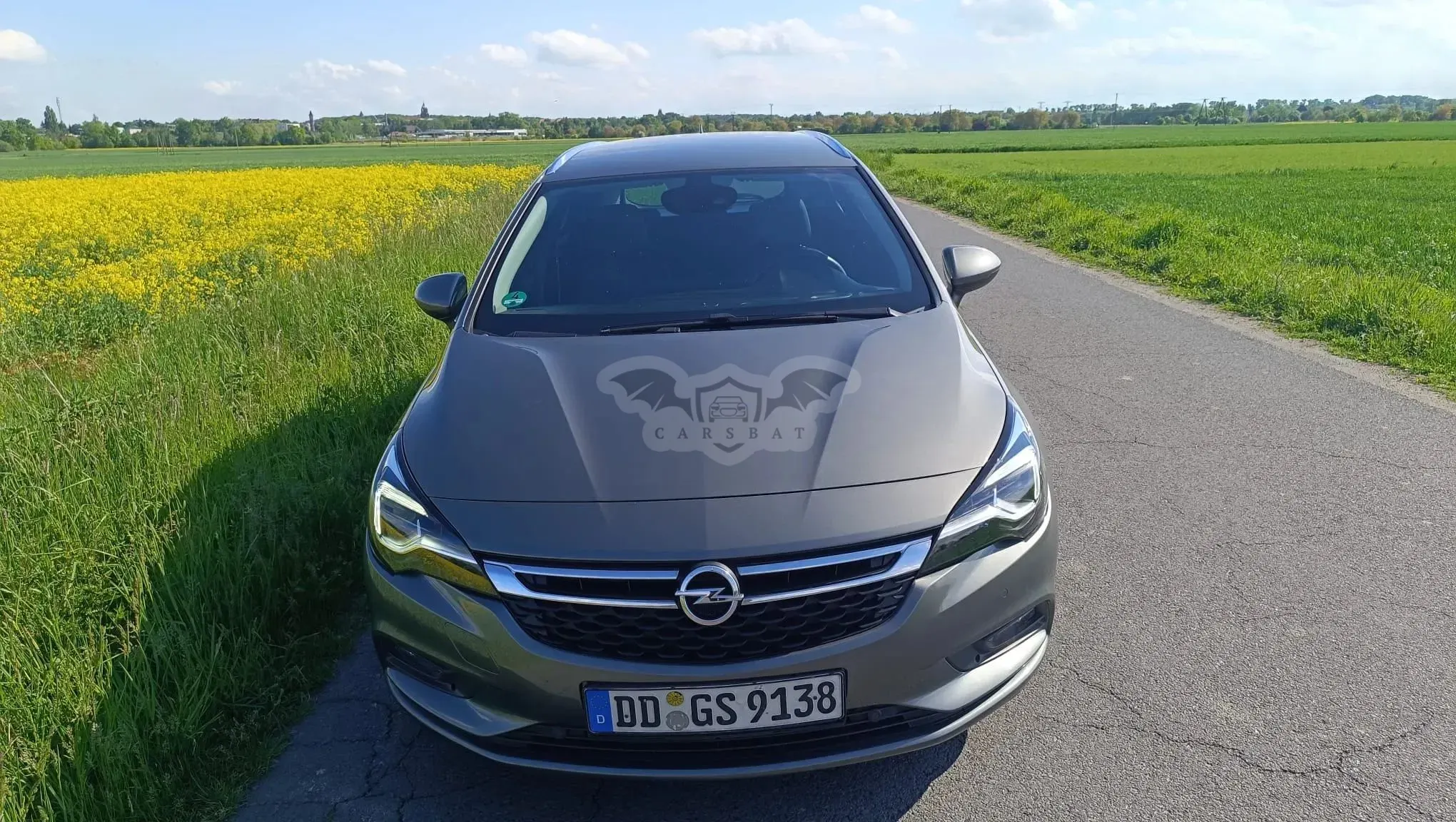 Opel Astra K 1.6 CDTI DPF ecoFLEX Start/Stop Exklusiv 2018