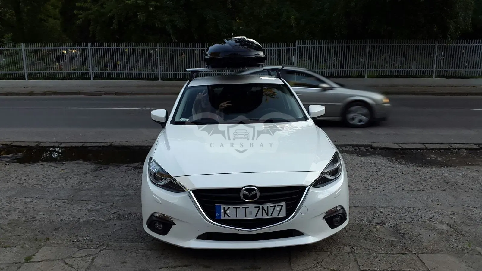 Mazda 3 III 2.0 Skyenergy EU6 2015