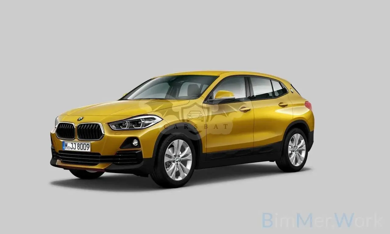 BMW X2 F39 sDrive18i GPF Advantage 2018