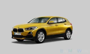 BMW X2 F39 sDrive18i GPF Advantage 2018