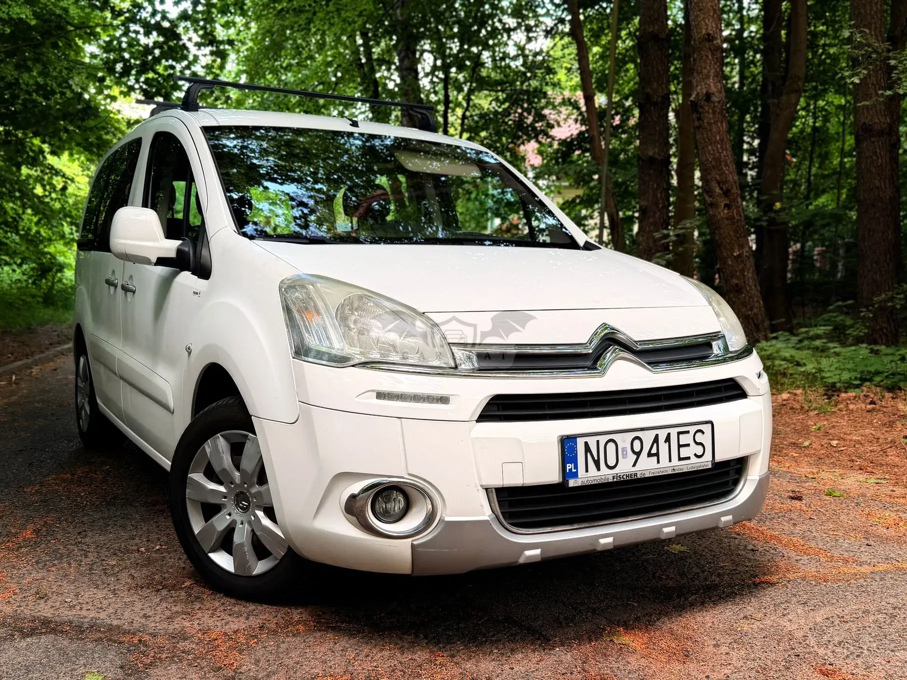 Citroën Berlingo II 2014