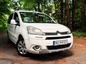 Citroën Berlingo II 2014