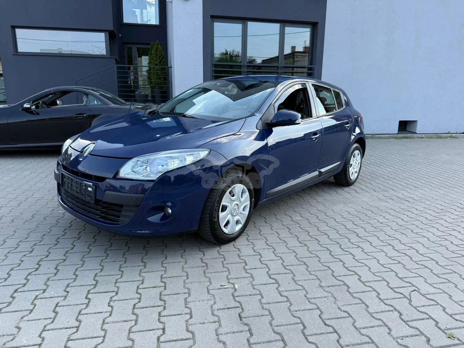 Renault Megane III 2009