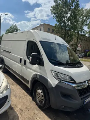 Citroën Jumper 2014