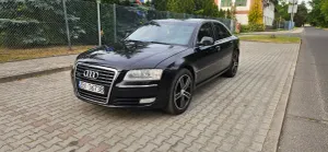 Audi A8 D3 4.2 TDI Quattro 2008