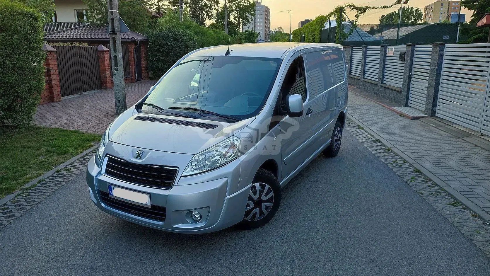 Peugeot Expert 2013