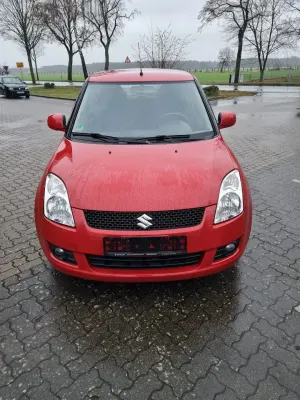 Suzuki Swift IV 1.3 GS 2008