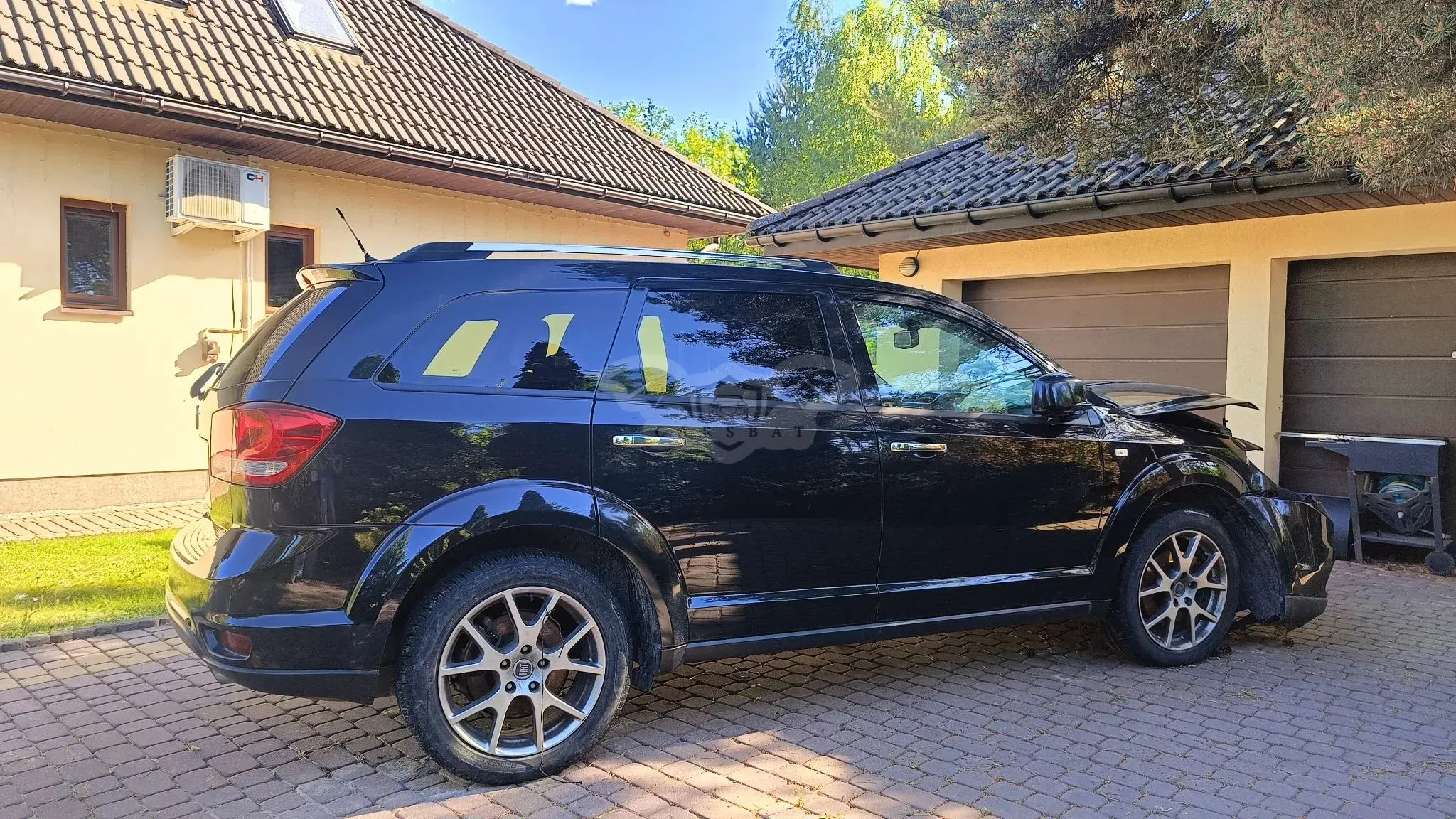 Fiat Freemont 3.6 V6 Lounge 2013