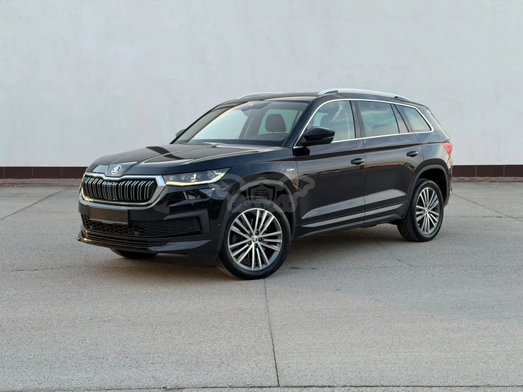 Skoda Kodiaq II 2.0 TDI 4x4 DSG L&K 2022