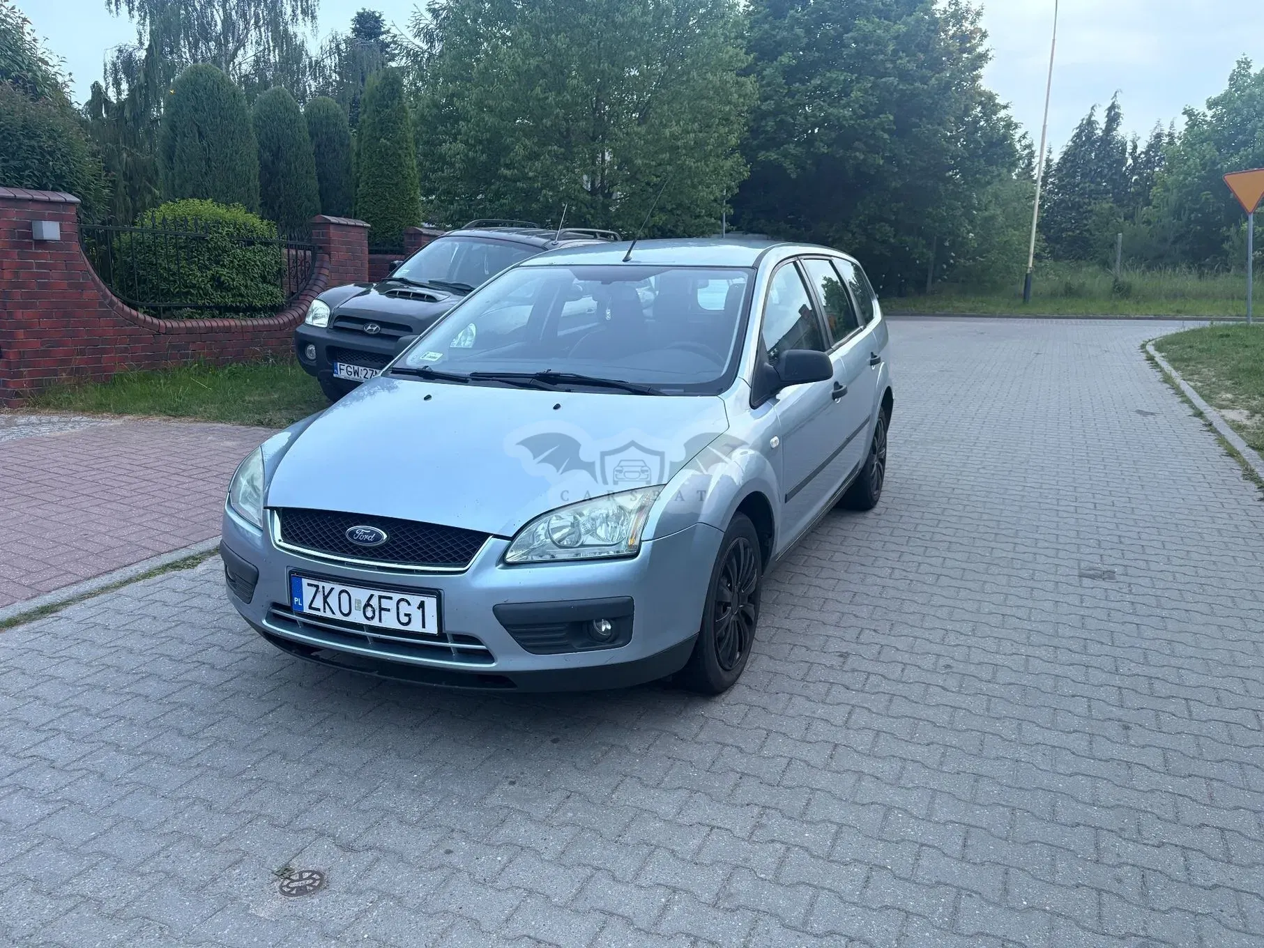 Ford Focus Mk2 TDCi Trend 2006