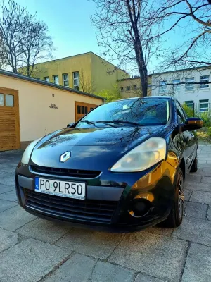 Renault Clio III 1.2 16V Authentique 2009