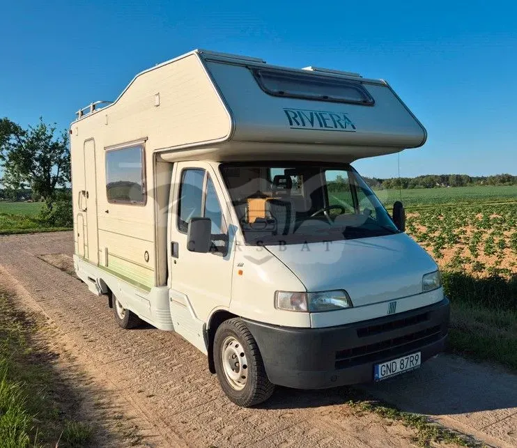 Fiat Ducato II 1995