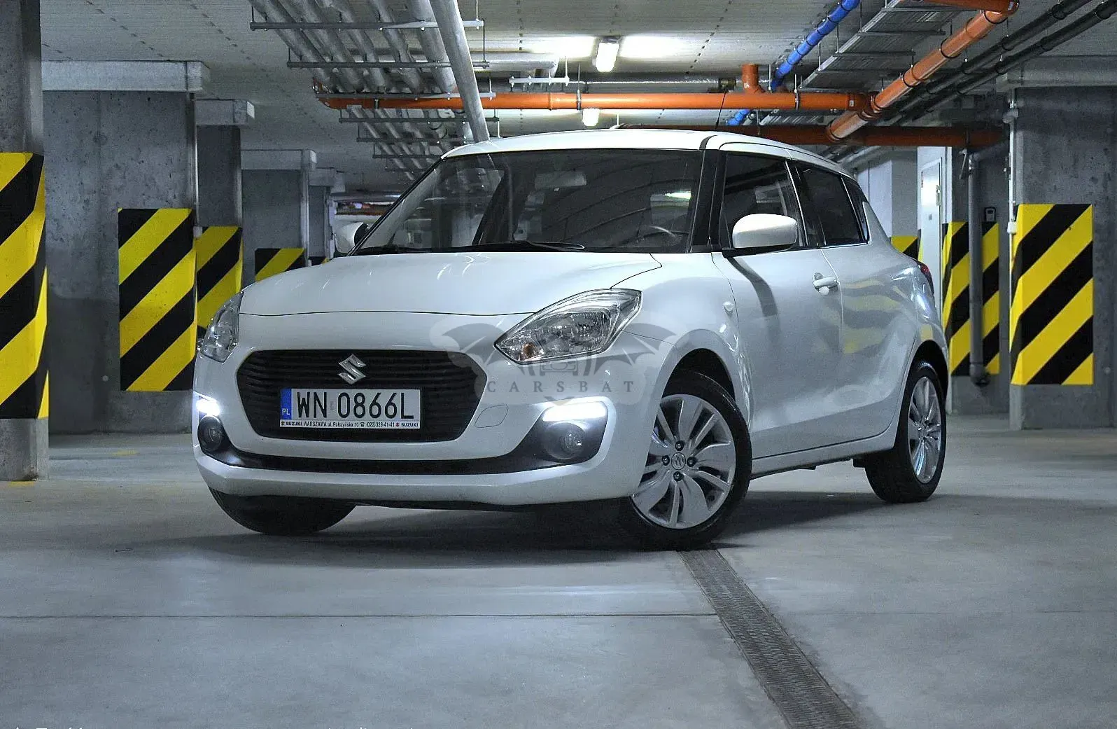 Suzuki Swift VI 1.2 Premium Plus 2018