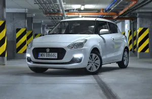 Suzuki Swift VI 1.2 Premium Plus 2018