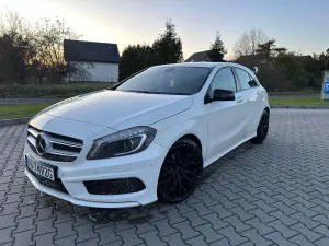 Mercedes-Benz A W176 200 CDI 2013