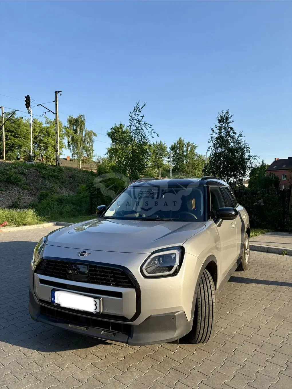 Mini Countryman C mHEV Linia Classic 2024