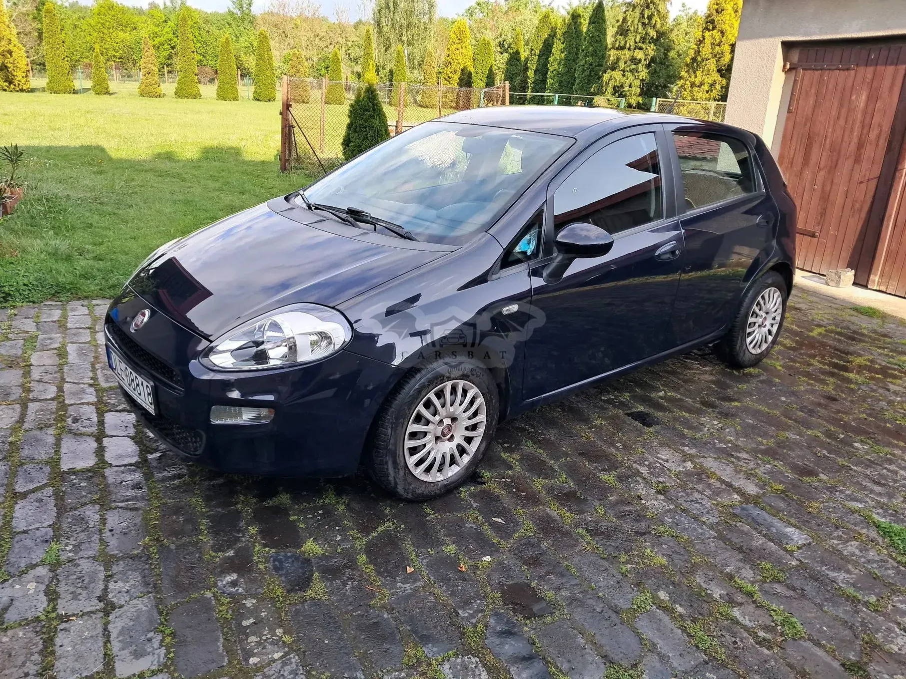 Fiat Punto II FL 2014
