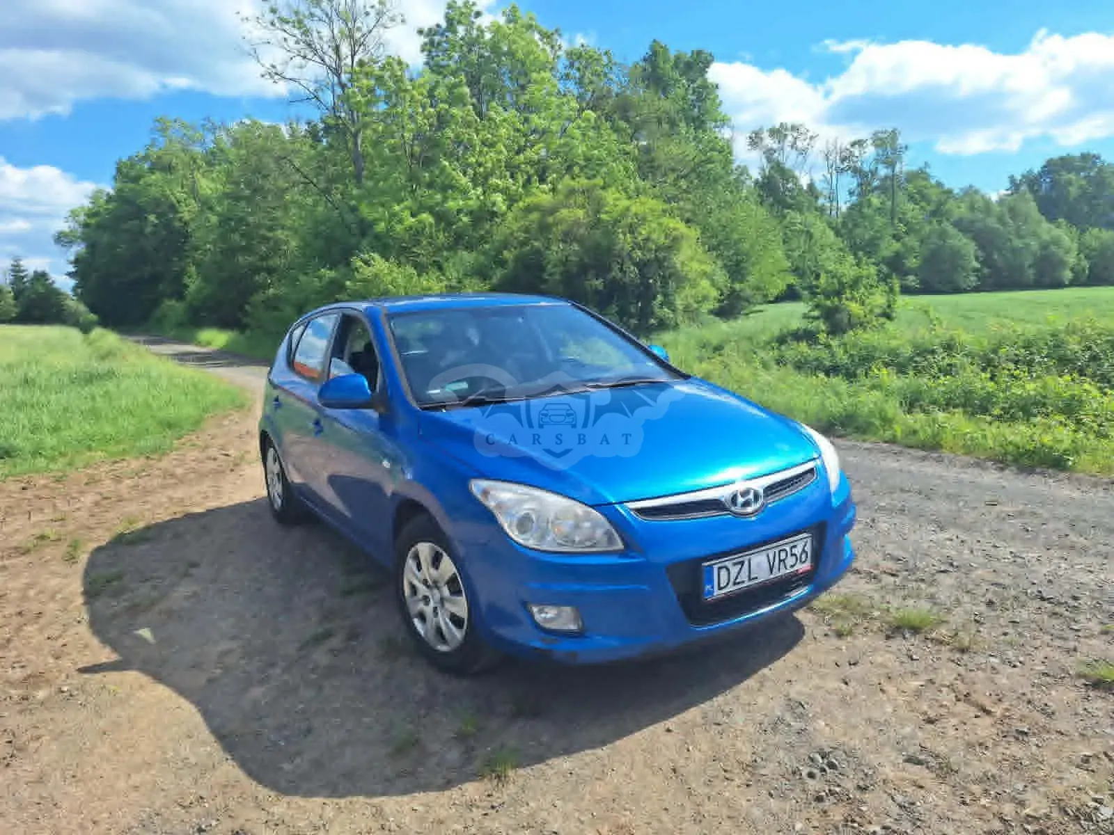 Hyundai i30 I 2008