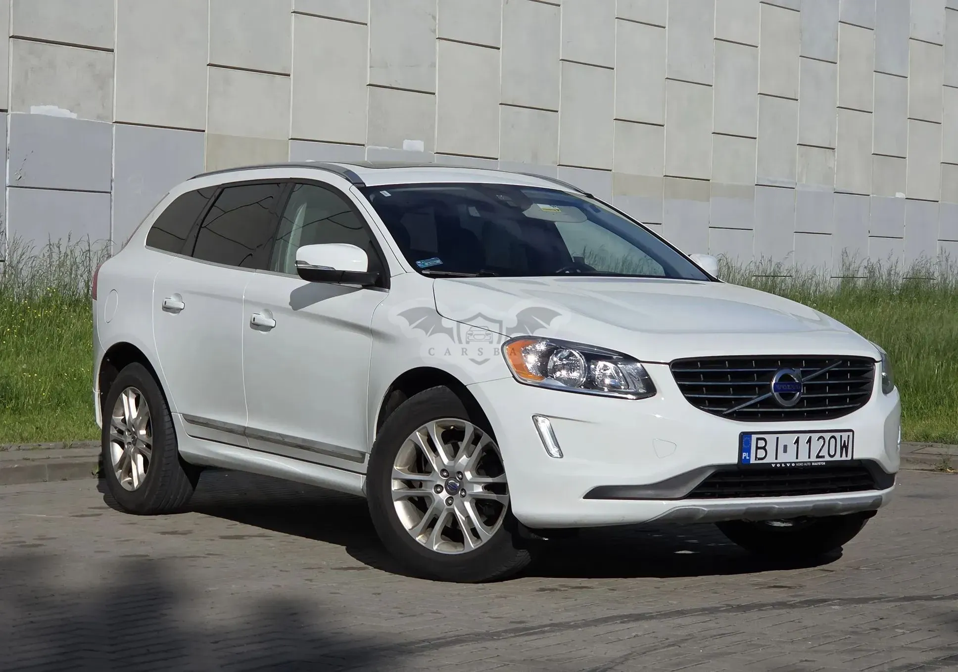 Volvo XC60 I T5 Inscription 2016