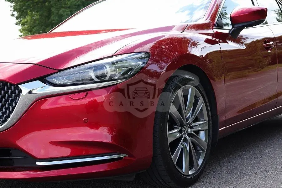 Mazda 6 III 2.5 SKYDream 2019