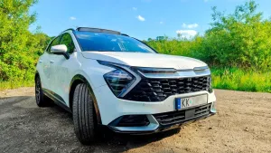 Kia Sportage V 1.6 T-GDI MHEV Business Line 2WD DCT 2023