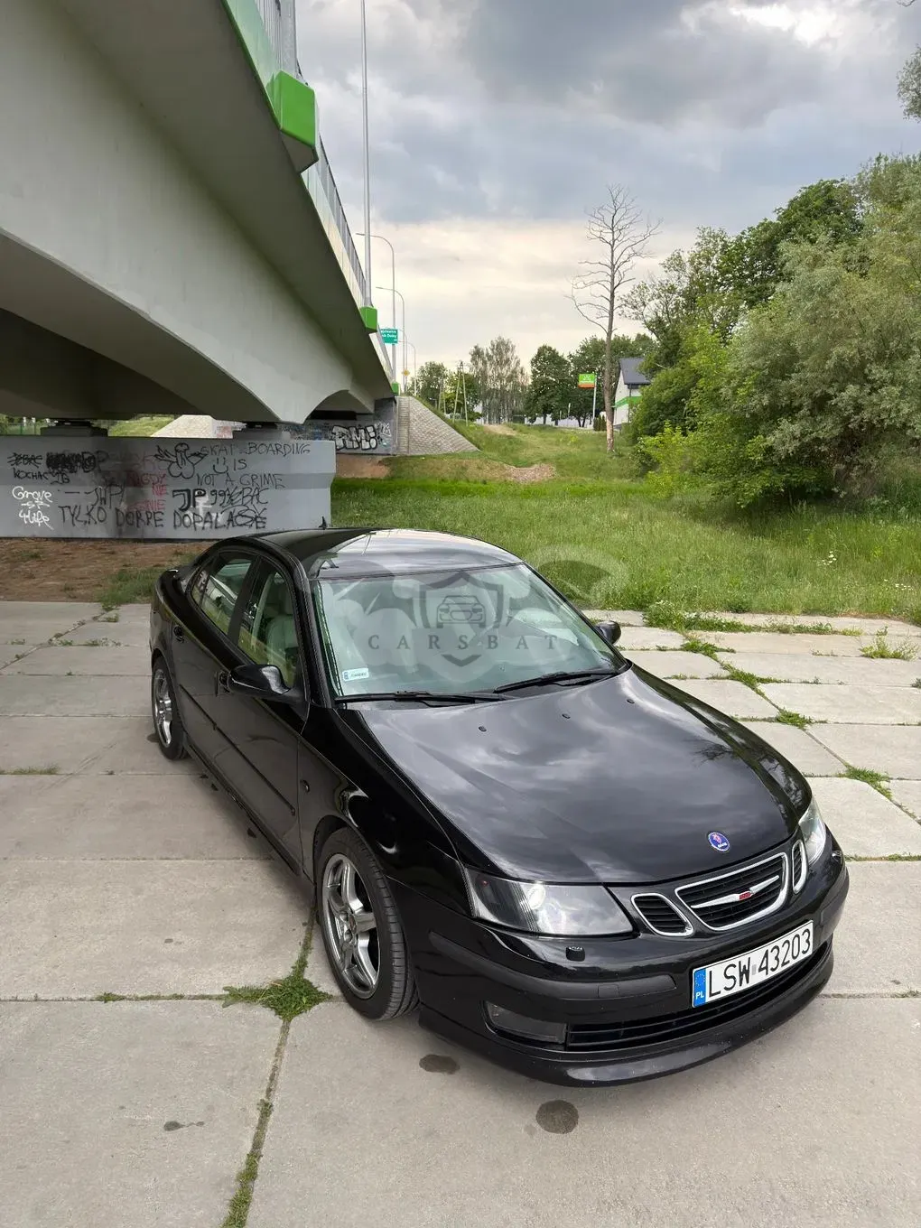Saab 9-3 II 2.0 T Vector 2006
