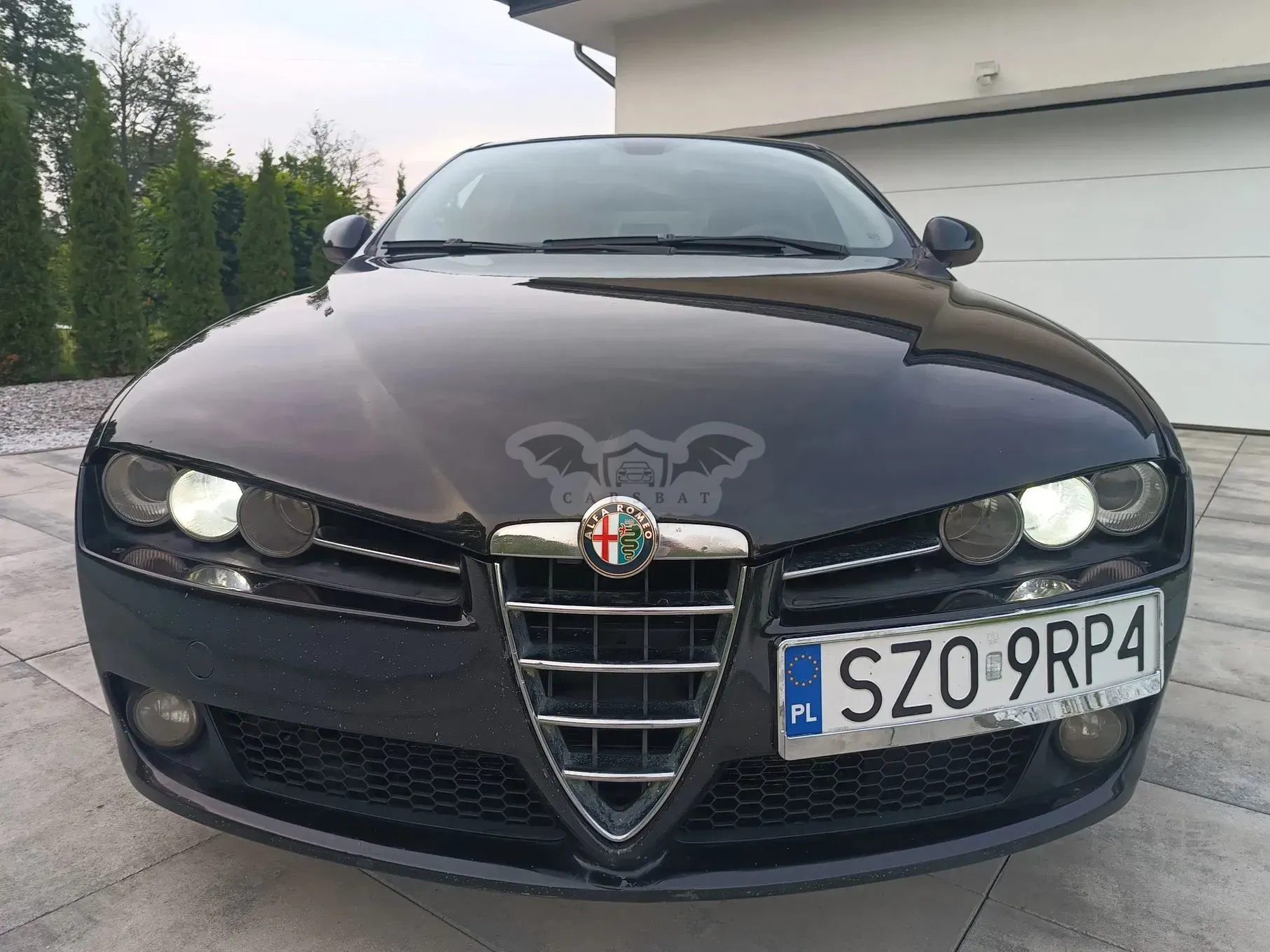 Alfa Romeo 159 1.9JTDM Q-Distinctive 2006