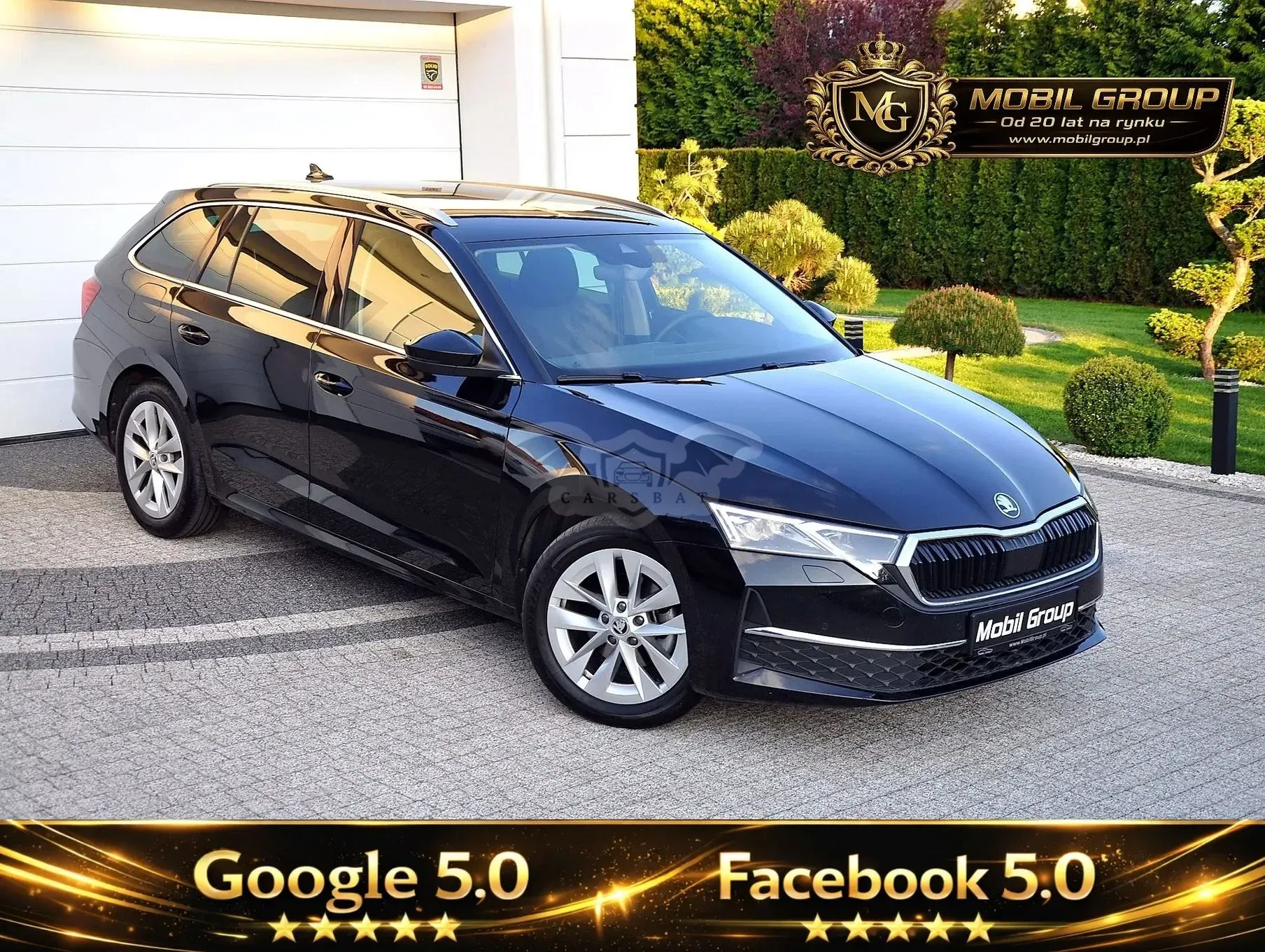 Skoda Octavia IV 1.5 TSI Edition 130 Selection 2024