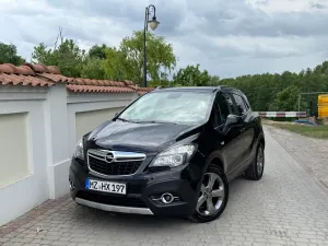 Opel Mokka I 2013