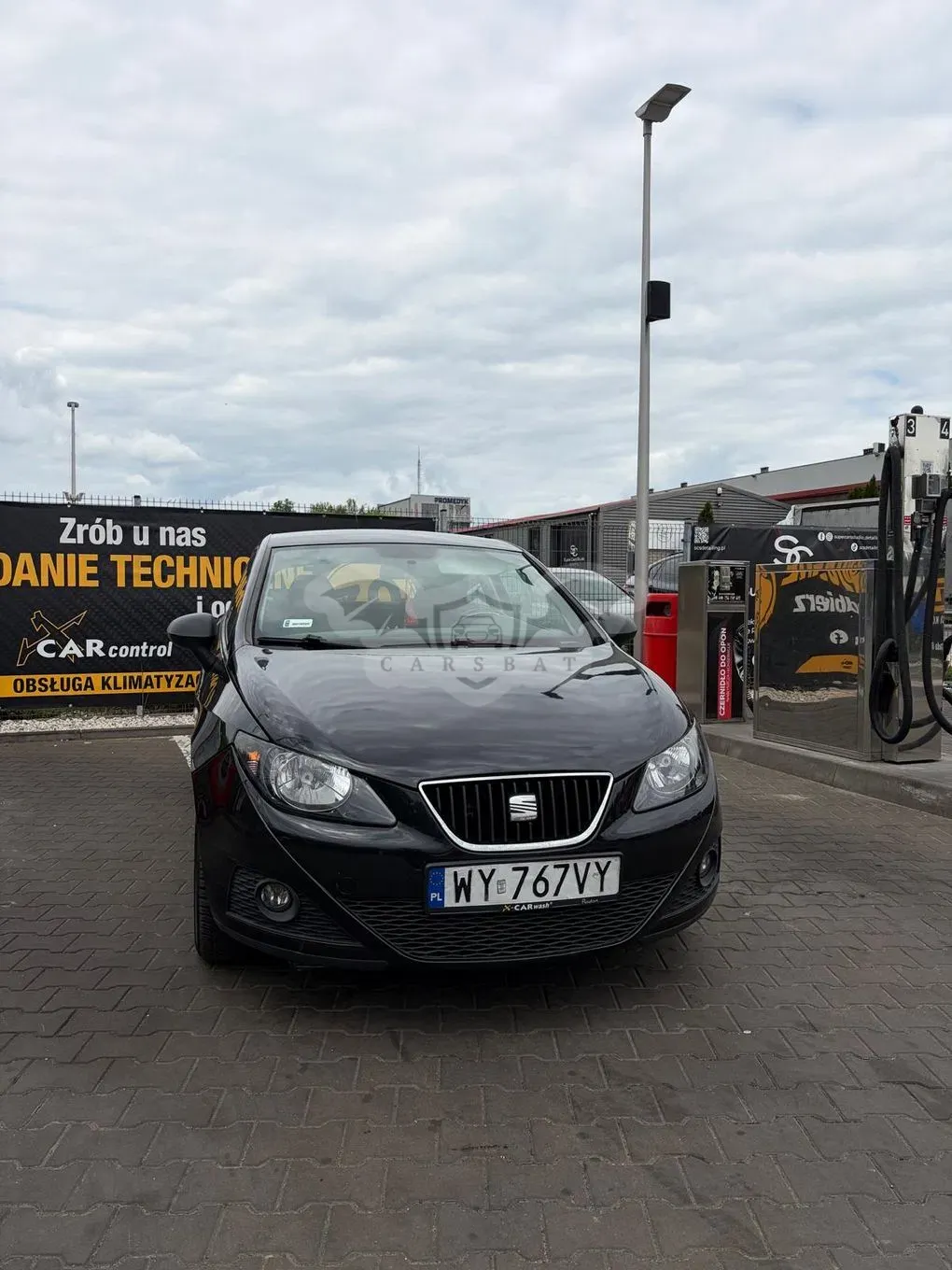 Seat Ibiza IV SC 1.2 12V Entry 2011