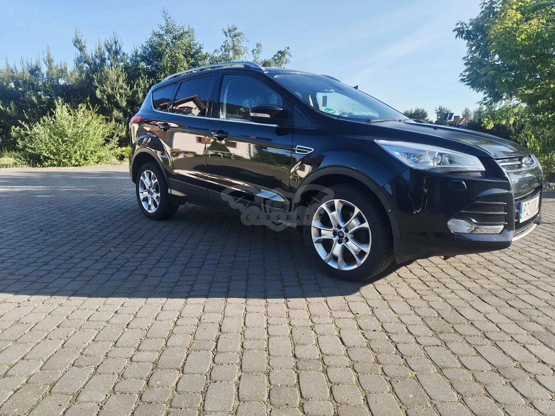 Ford Kuga II 2.0 TDCi 4x4 Titanium 2013
