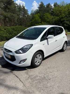 Hyundai IX20 1.4 blue Passion 2015