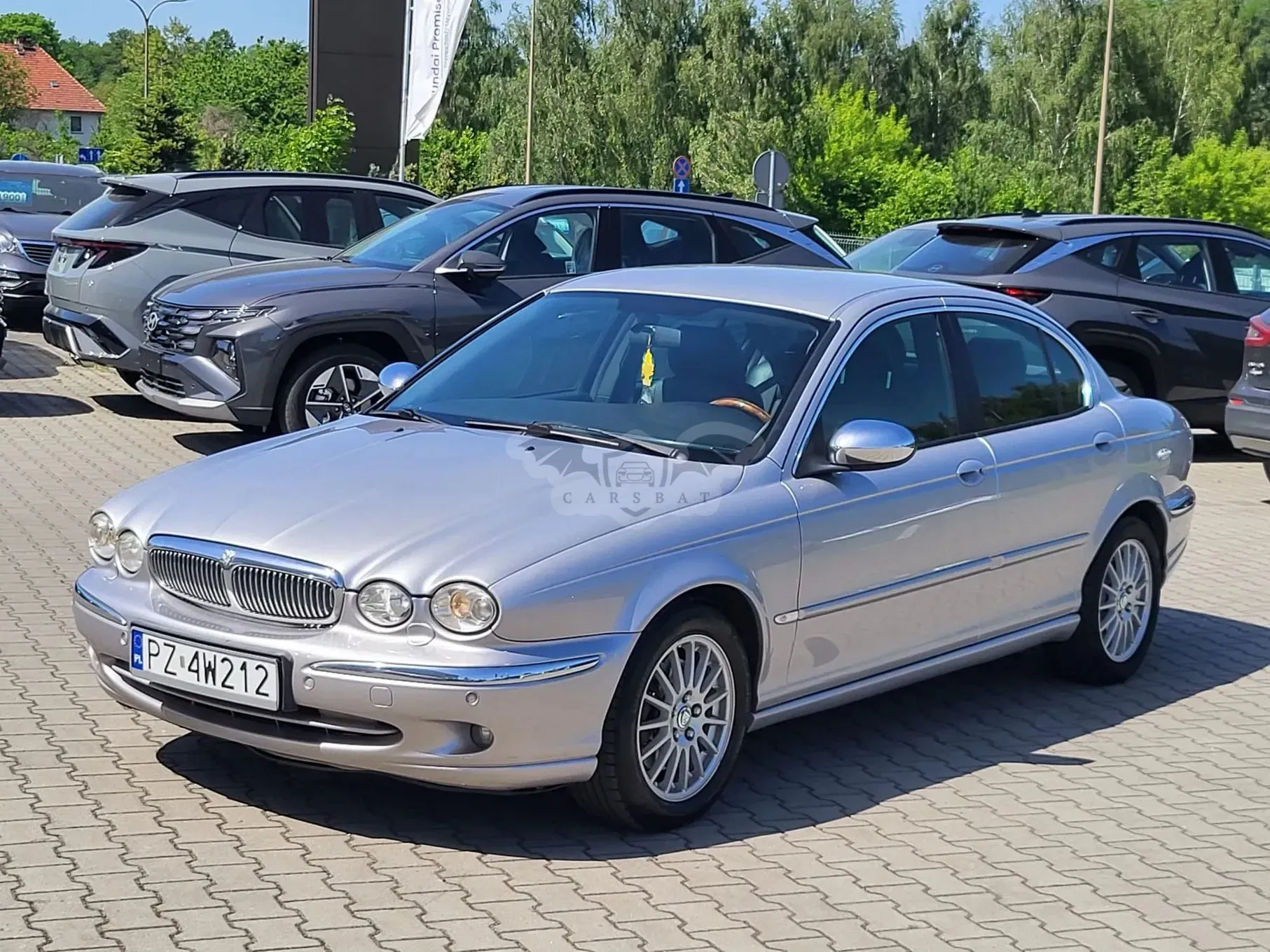 Jaguar X-Type 2.5 V6 4x4 Executive 2006