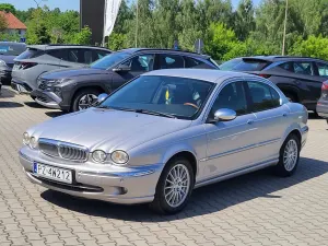 Jaguar X-Type 2.5 V6 4x4 Executive 2006